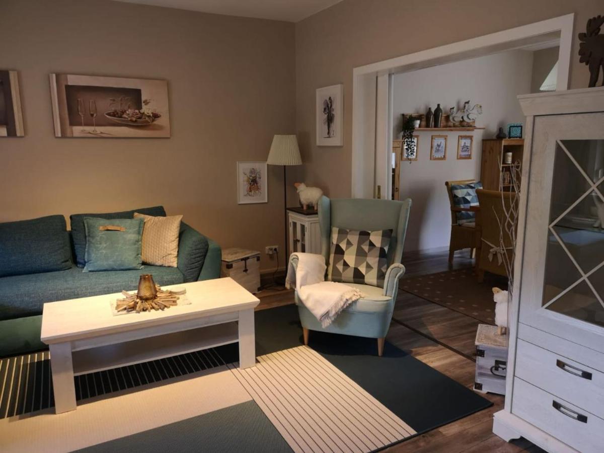 Casa Carlotta - Keine Monteure Villa Langelsheim Ngoại thất bức ảnh