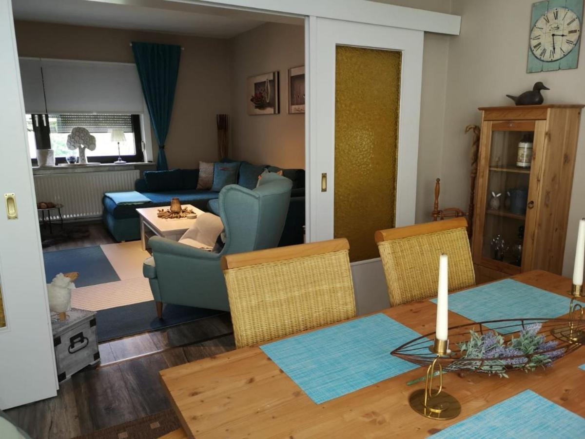 Casa Carlotta - Keine Monteure Villa Langelsheim Ngoại thất bức ảnh