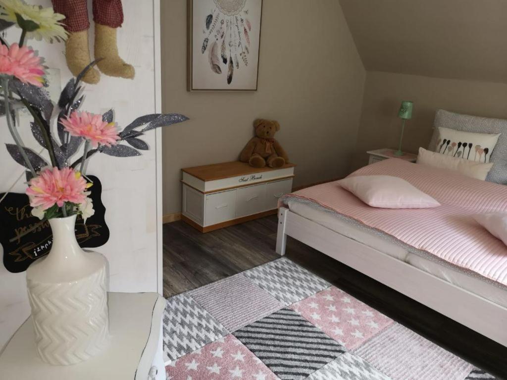 Casa Carlotta - Keine Monteure Villa Langelsheim Ngoại thất bức ảnh