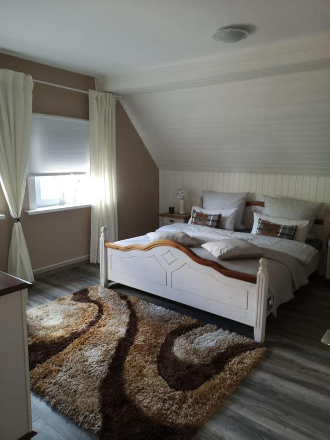 Casa Carlotta - Keine Monteure Villa Langelsheim Ngoại thất bức ảnh