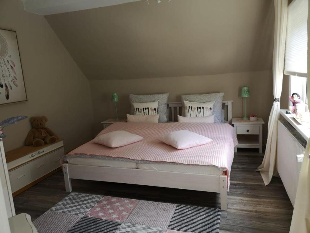 Casa Carlotta - Keine Monteure Villa Langelsheim Ngoại thất bức ảnh
