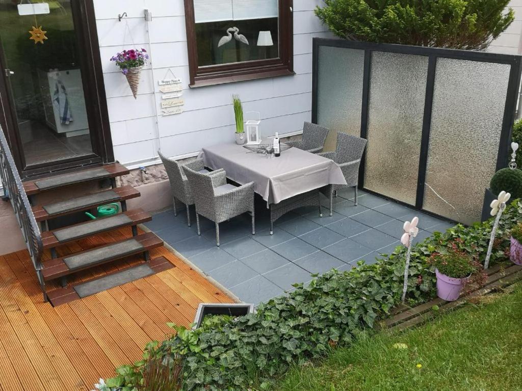 Casa Carlotta - Keine Monteure Villa Langelsheim Ngoại thất bức ảnh