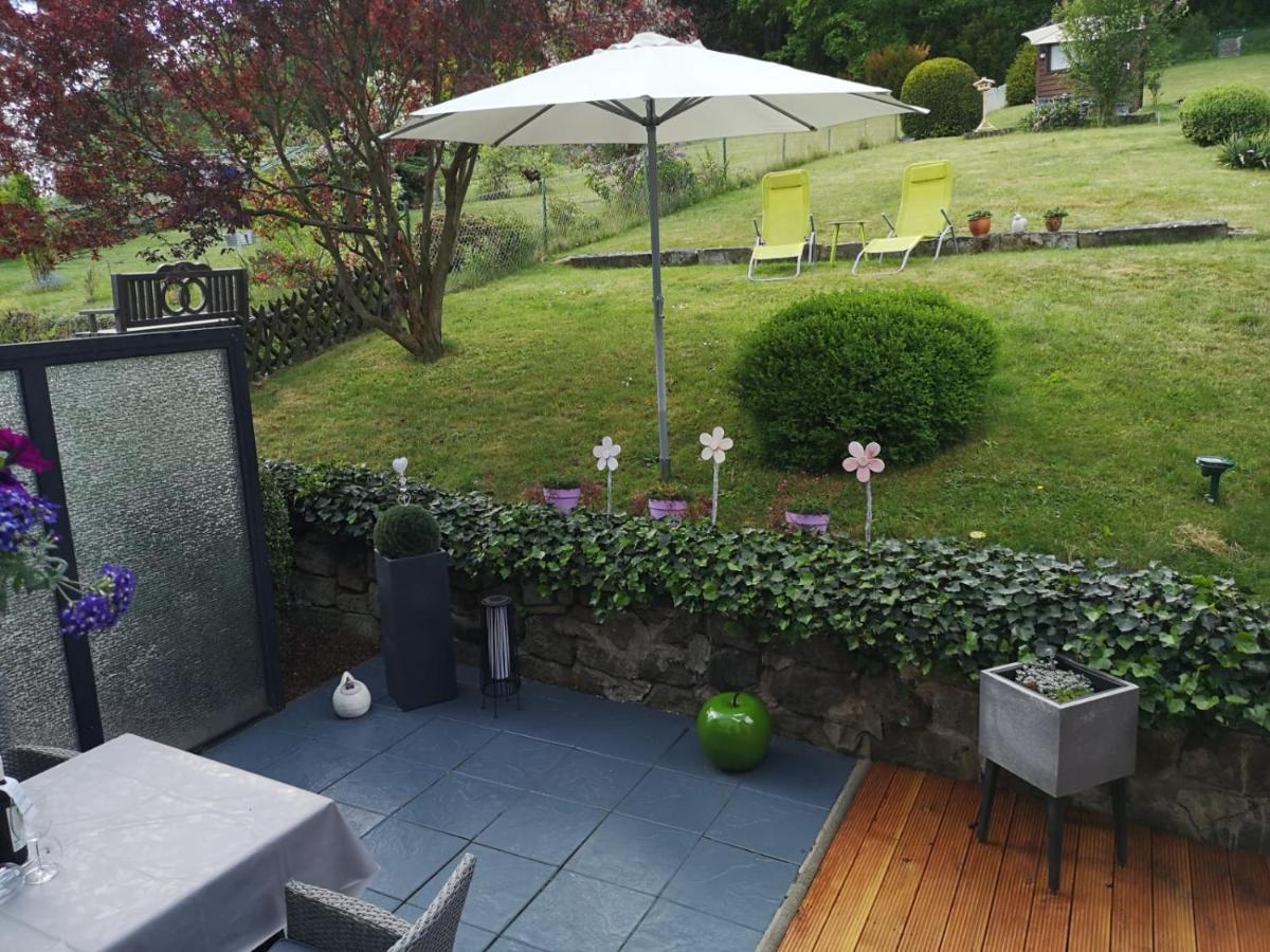 Casa Carlotta - Keine Monteure Villa Langelsheim Ngoại thất bức ảnh