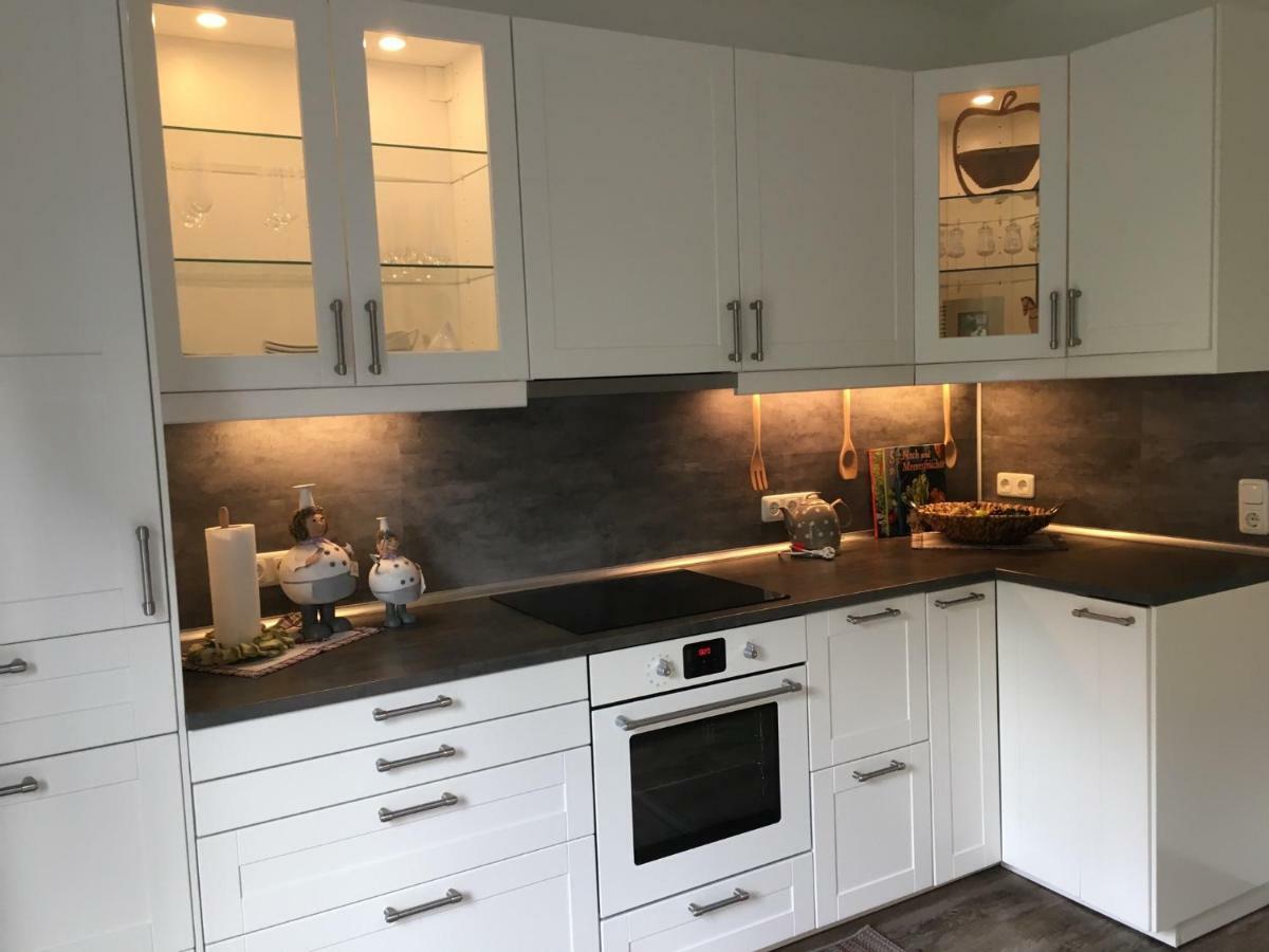 Casa Carlotta - Keine Monteure Villa Langelsheim Ngoại thất bức ảnh