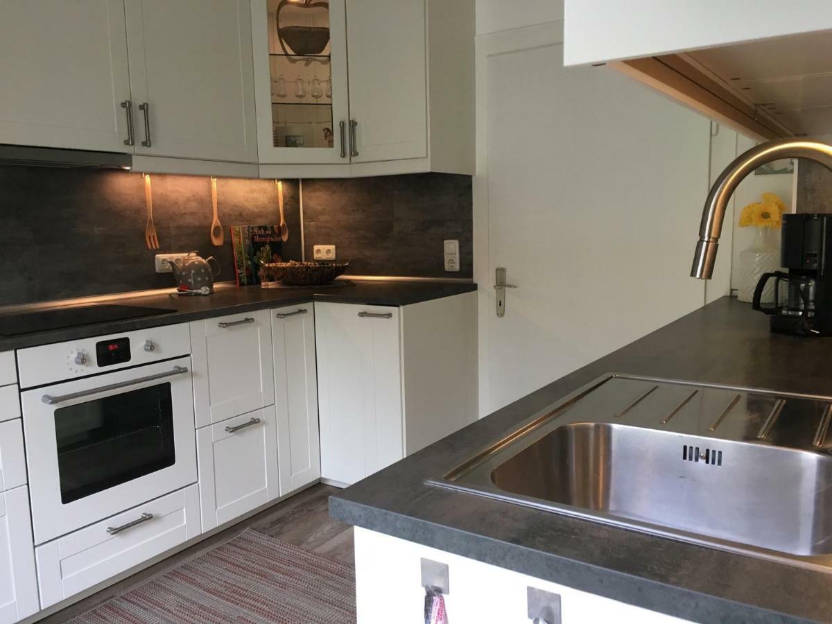 Casa Carlotta - Keine Monteure Villa Langelsheim Ngoại thất bức ảnh