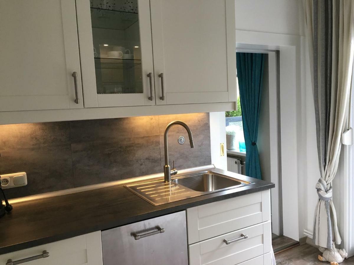 Casa Carlotta - Keine Monteure Villa Langelsheim Ngoại thất bức ảnh