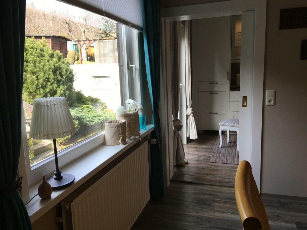 Casa Carlotta - Keine Monteure Villa Langelsheim Ngoại thất bức ảnh