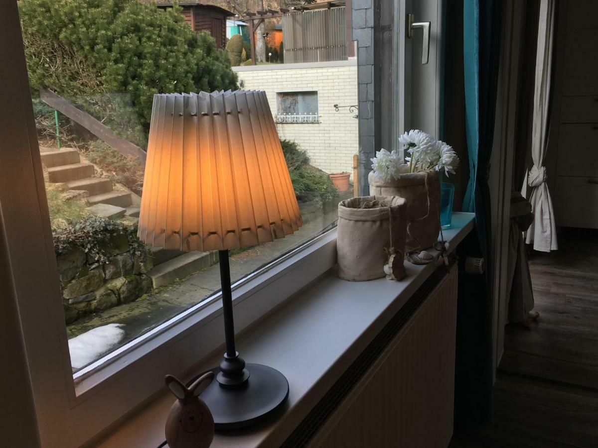 Casa Carlotta - Keine Monteure Villa Langelsheim Ngoại thất bức ảnh