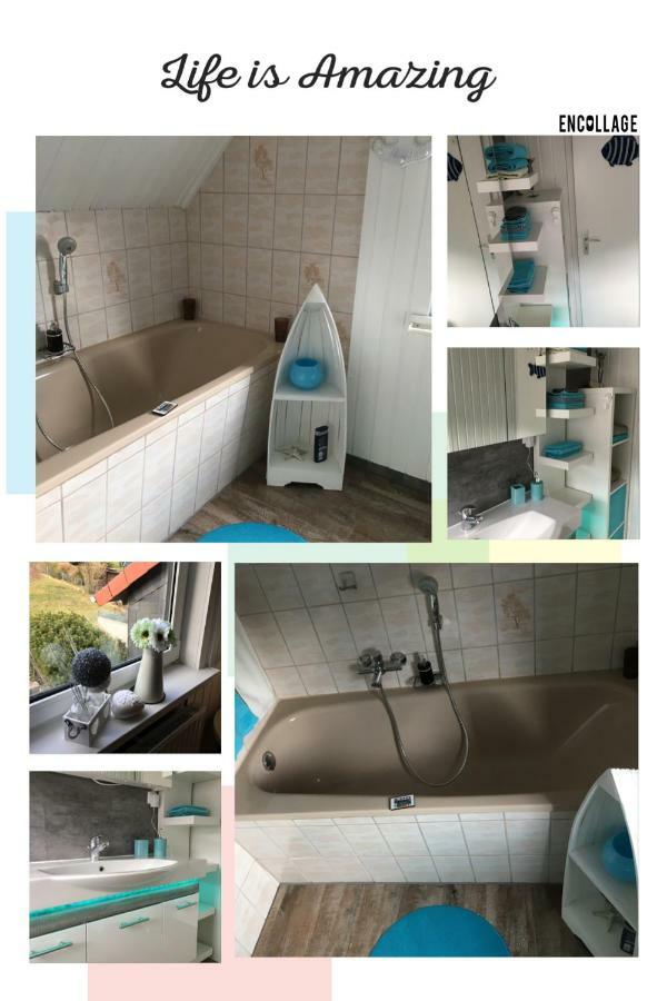 Casa Carlotta - Keine Monteure Villa Langelsheim Ngoại thất bức ảnh