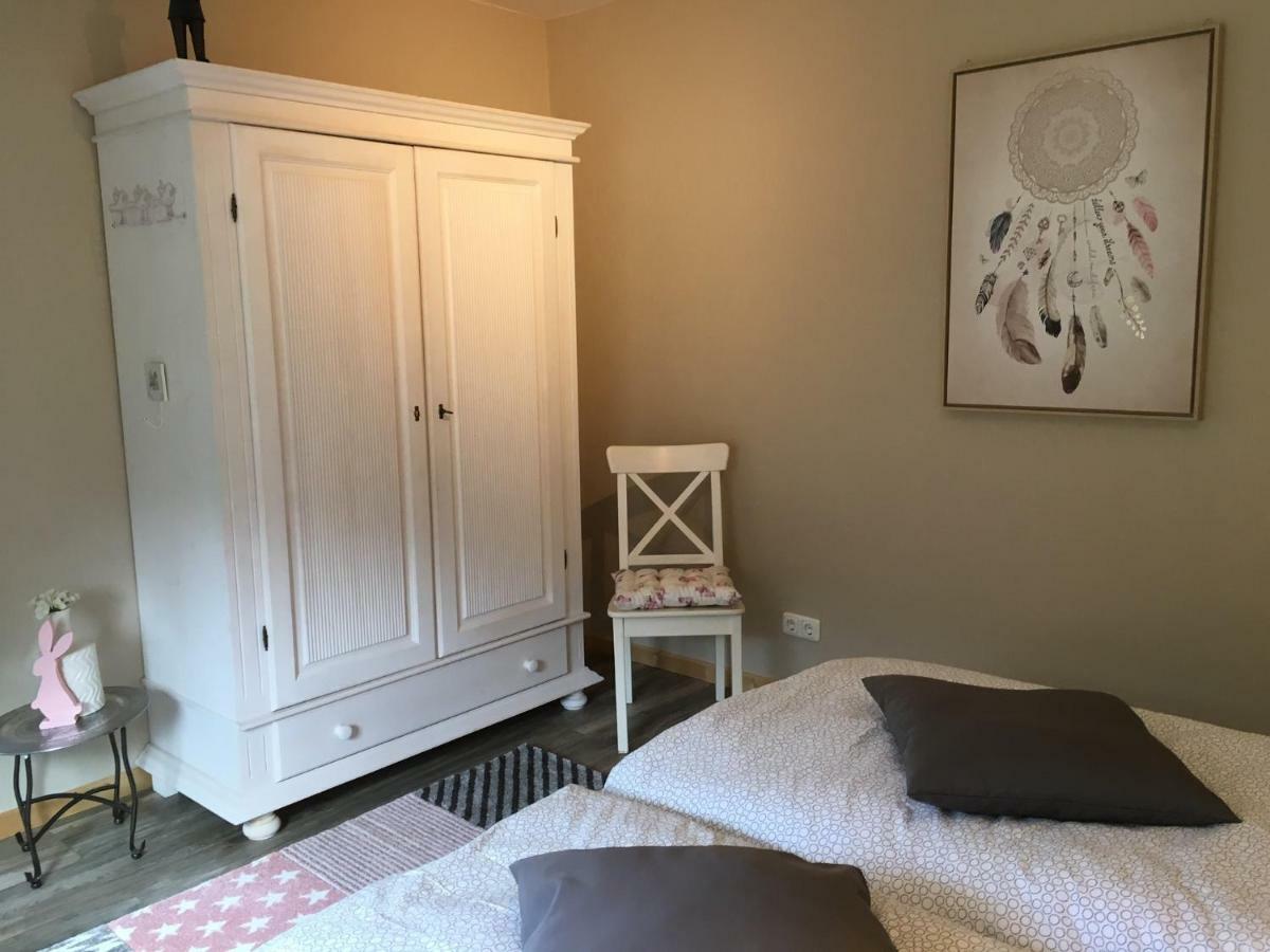 Casa Carlotta - Keine Monteure Villa Langelsheim Ngoại thất bức ảnh
