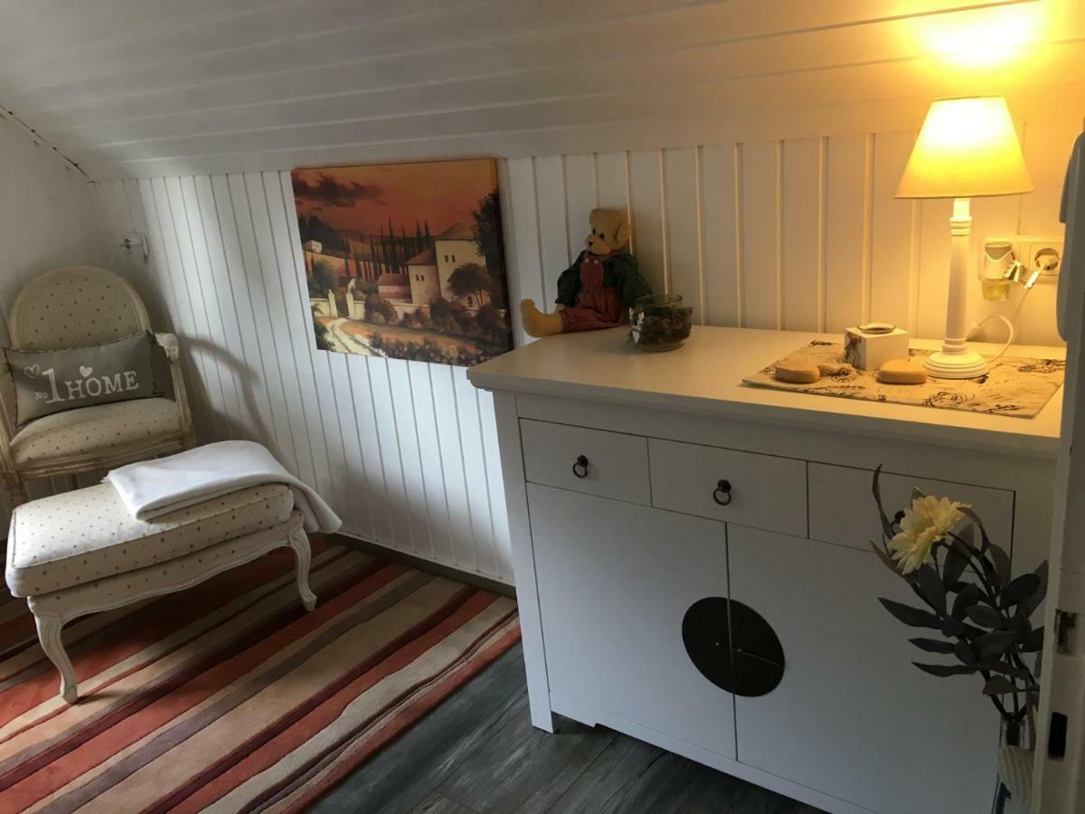 Casa Carlotta - Keine Monteure Villa Langelsheim Ngoại thất bức ảnh