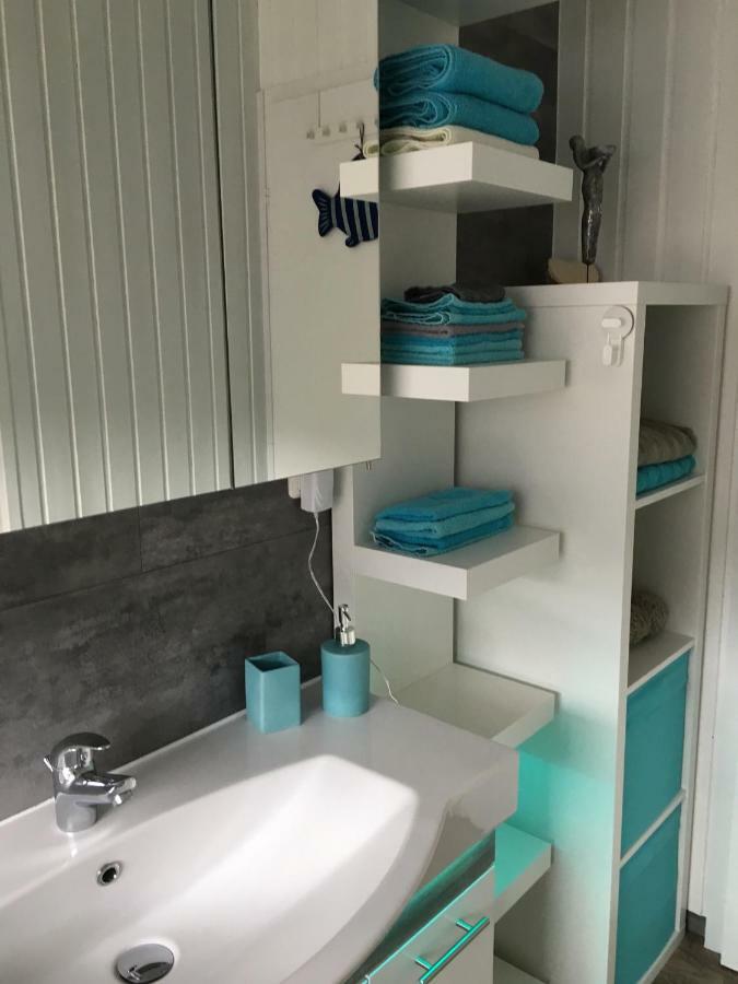 Casa Carlotta - Keine Monteure Villa Langelsheim Ngoại thất bức ảnh