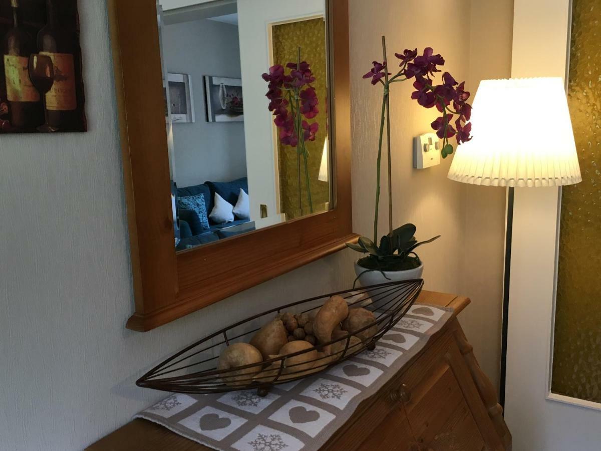 Casa Carlotta - Keine Monteure Villa Langelsheim Ngoại thất bức ảnh