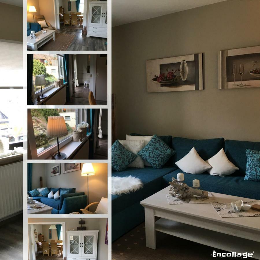 Casa Carlotta - Keine Monteure Villa Langelsheim Ngoại thất bức ảnh