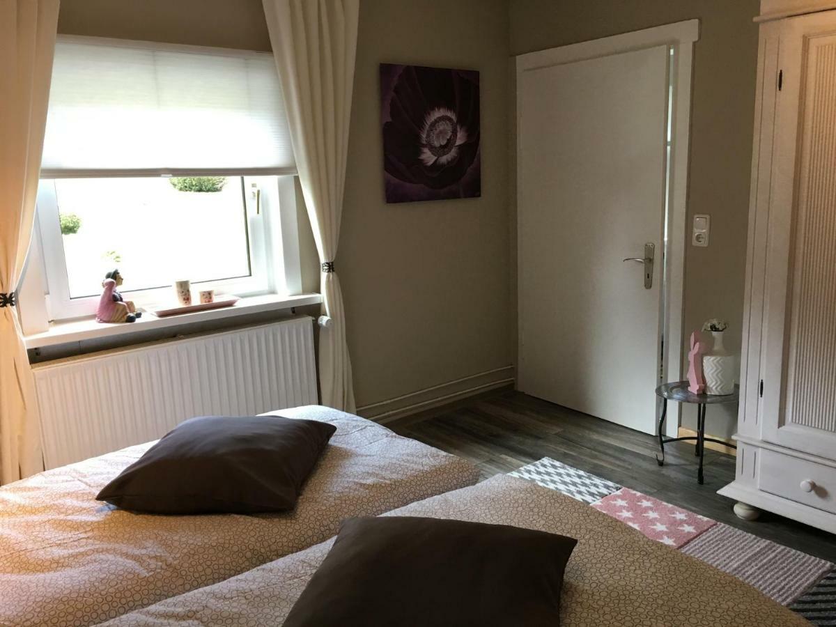 Casa Carlotta - Keine Monteure Villa Langelsheim Ngoại thất bức ảnh