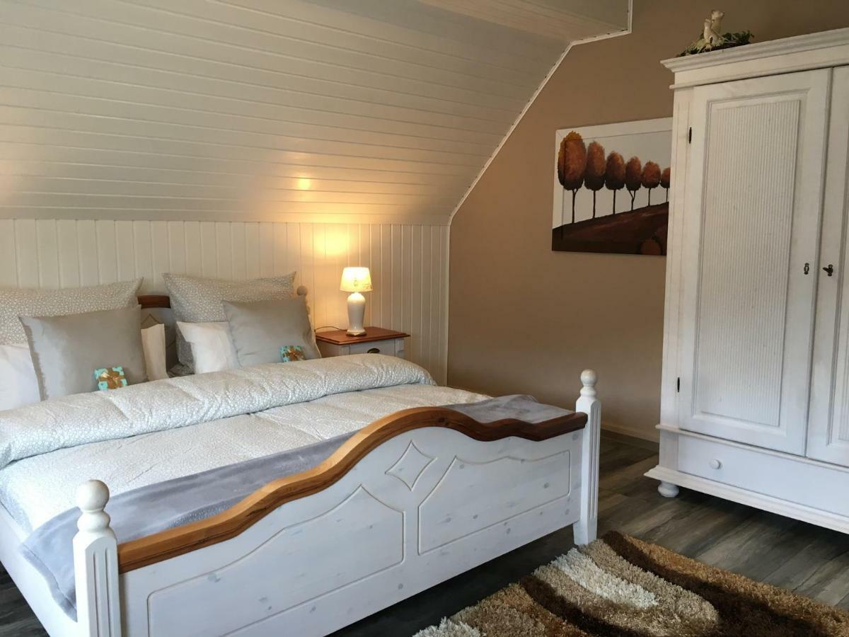 Casa Carlotta - Keine Monteure Villa Langelsheim Ngoại thất bức ảnh