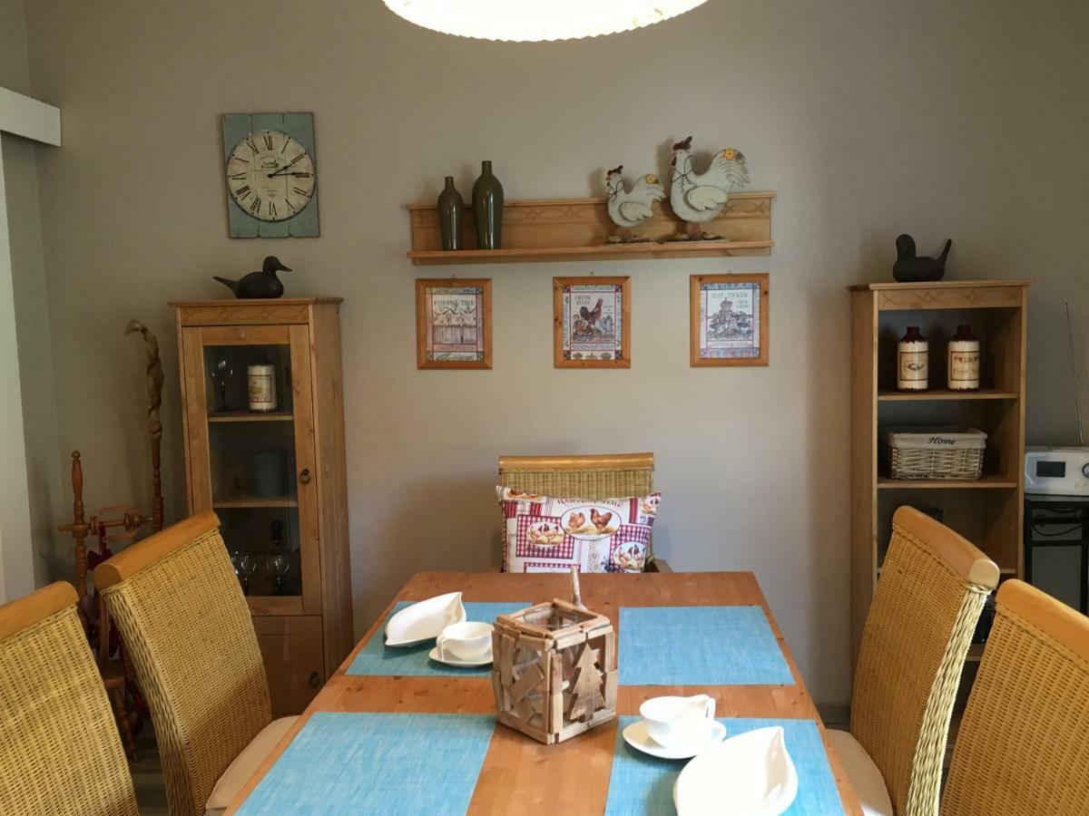 Casa Carlotta - Keine Monteure Villa Langelsheim Ngoại thất bức ảnh