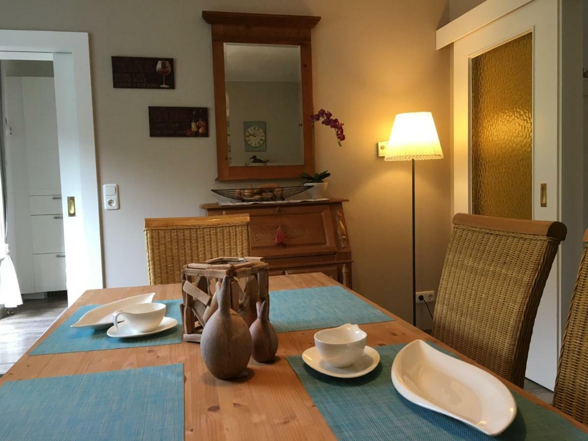 Casa Carlotta - Keine Monteure Villa Langelsheim Ngoại thất bức ảnh