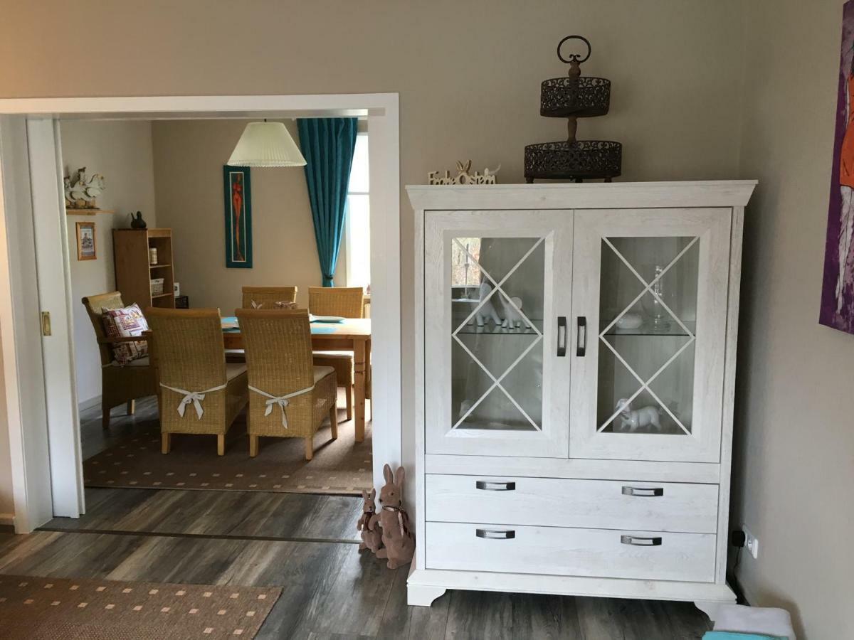 Casa Carlotta - Keine Monteure Villa Langelsheim Ngoại thất bức ảnh