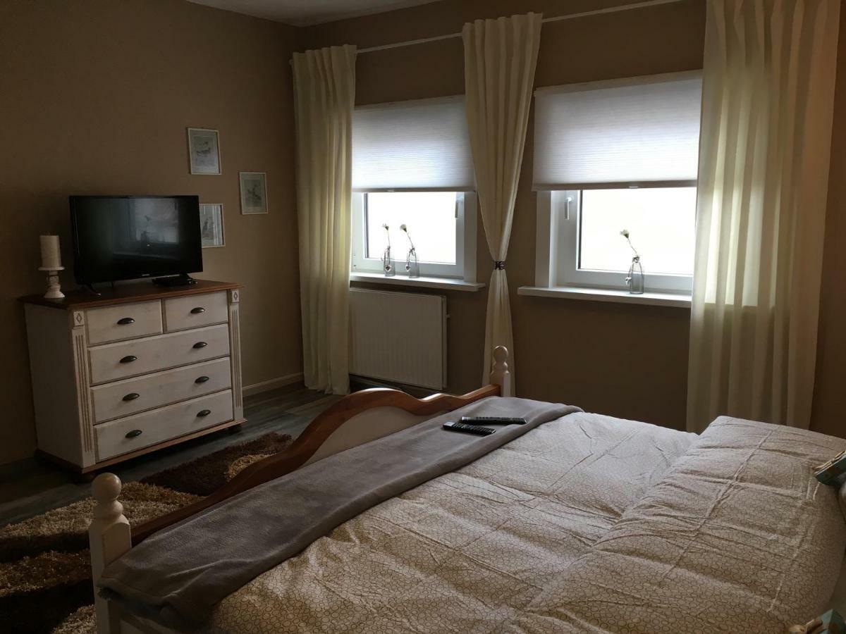 Casa Carlotta - Keine Monteure Villa Langelsheim Ngoại thất bức ảnh