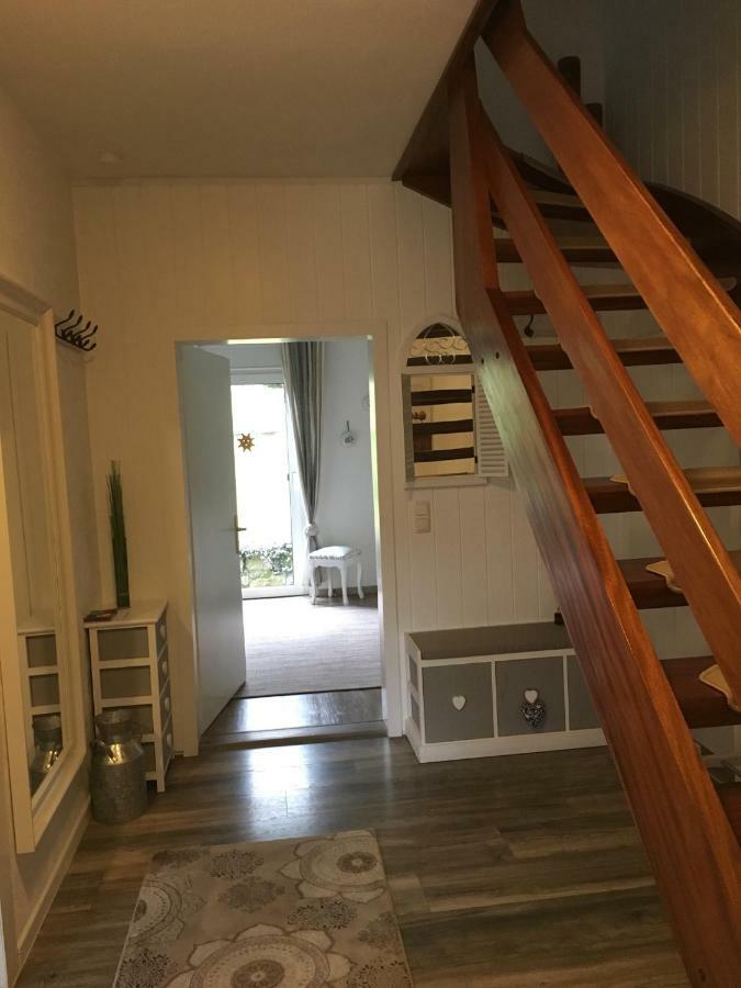 Casa Carlotta - Keine Monteure Villa Langelsheim Ngoại thất bức ảnh